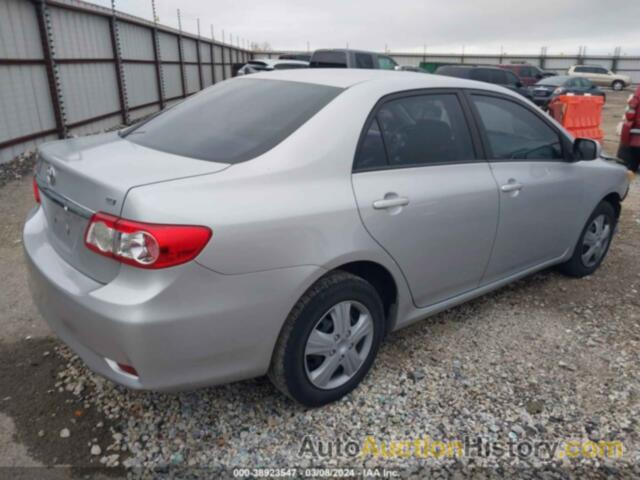 TOYOTA COROLLA LE, 2T1BU4EE7BC605070