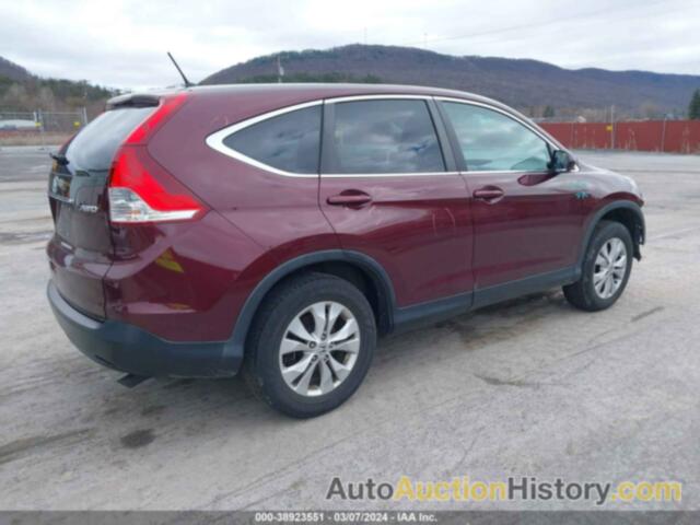 HONDA CR-V EX, 5J6RM4H53EL013229