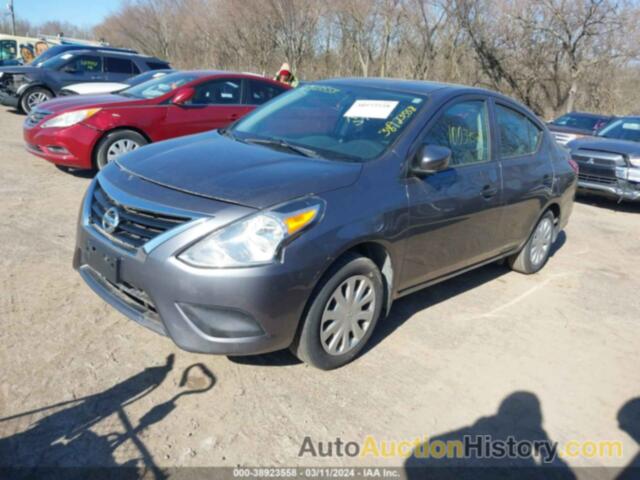 NISSAN VERSA S/S PLUS/SV/SL, 3N1CN7AP3HL906857