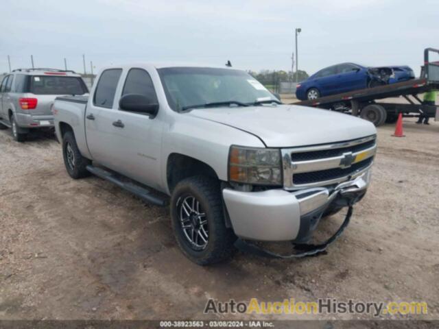 CHEVROLET SILVERADO 1500 LT, 3GCRKSE38AG198940