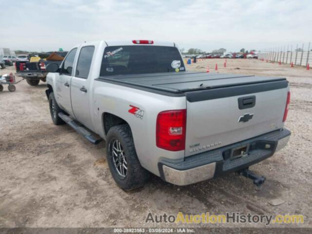 CHEVROLET SILVERADO 1500 LT, 3GCRKSE38AG198940