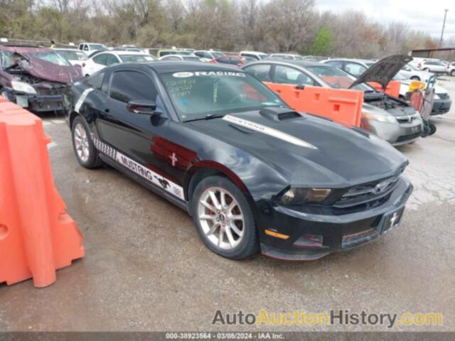 FORD MUSTANG V6/V6 PREMIUM, 1ZVBP8ANXA5128678