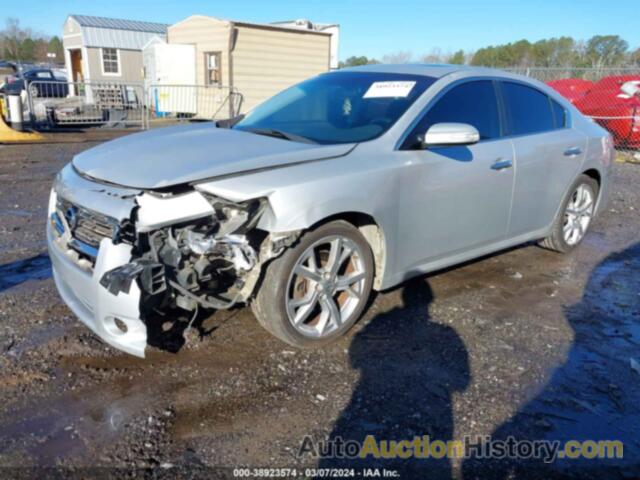 NISSAN MAXIMA 3.5 SV, 1N4AA5AP9CC823268