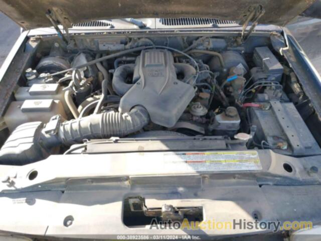 MERCURY MOUNTAINEER, 4M2ZU54E1XUJ10177