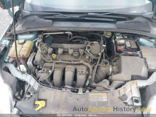 FORD FOCUS SEL, 1FAHP3M28CL375641