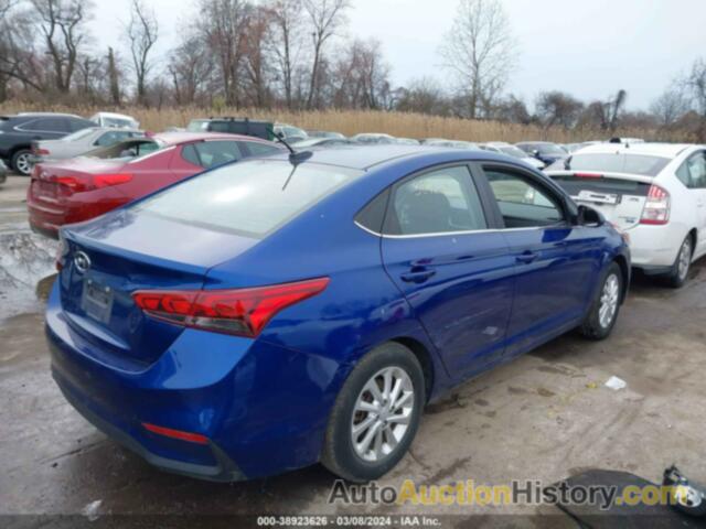 HYUNDAI ACCENT SEL, 3KPC24A61LE104249