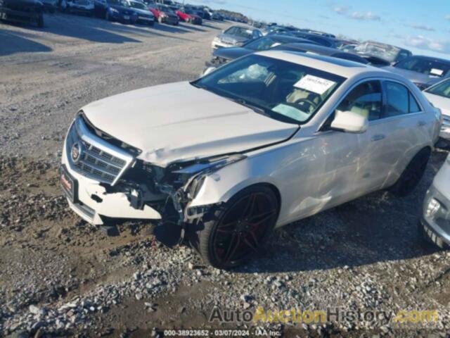 CADILLAC ATS PREMIUM, 1G6AE5S35E0165451