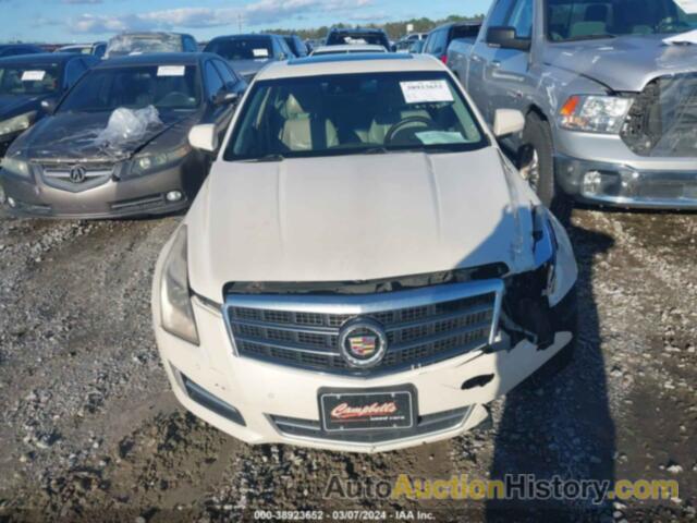 CADILLAC ATS PREMIUM, 1G6AE5S35E0165451