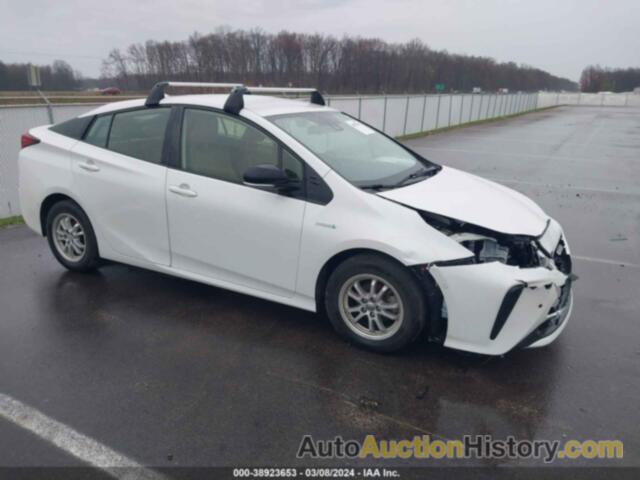 TOYOTA PRIUS LE, JTDKARFU3K3095353