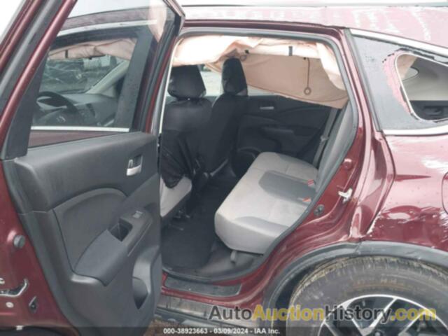 HONDA CR-V SE, 2HKRM3H49GH560598