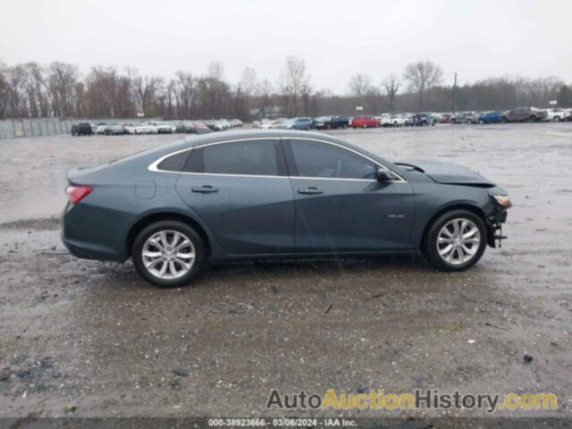 CHEVROLET MALIBU LT, 1G1ZD5ST6KF171912