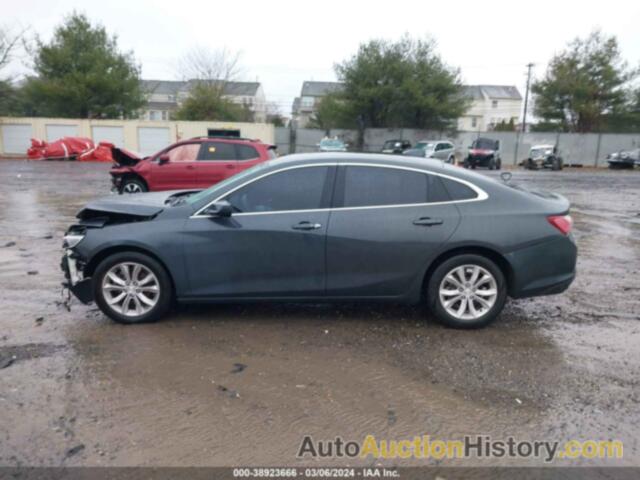 CHEVROLET MALIBU LT, 1G1ZD5ST6KF171912