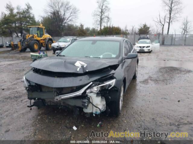 CHEVROLET MALIBU LT, 1G1ZD5ST6KF171912