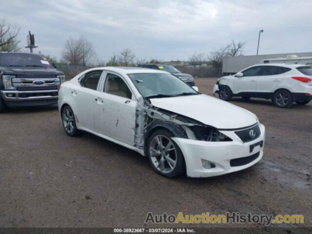 LEXUS IS 250, JTHBF5C28A5111089