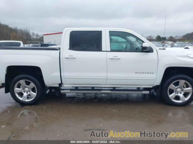 CHEVROLET SILVERADO 1500 2LT, 3GCUKREC8GG120959