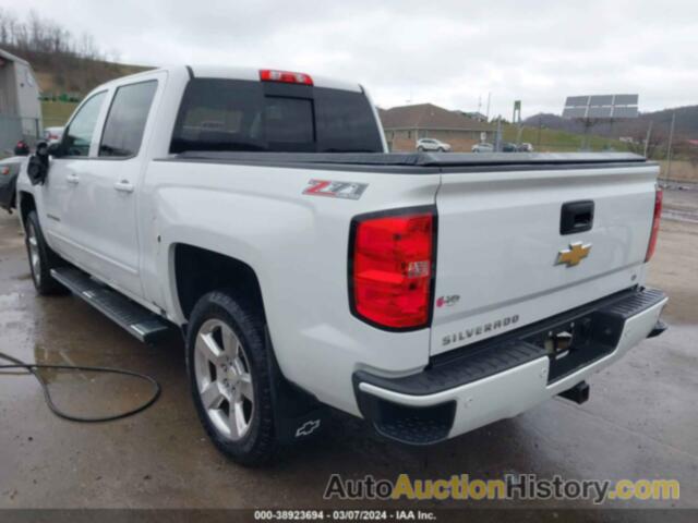 CHEVROLET SILVERADO 1500 2LT, 3GCUKREC8GG120959