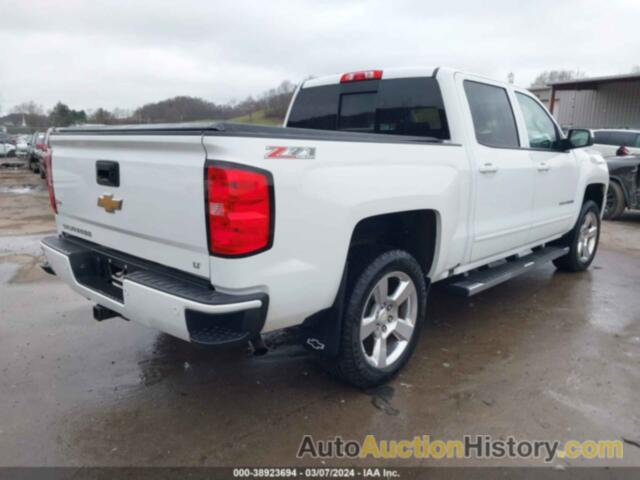 CHEVROLET SILVERADO 1500 2LT, 3GCUKREC8GG120959