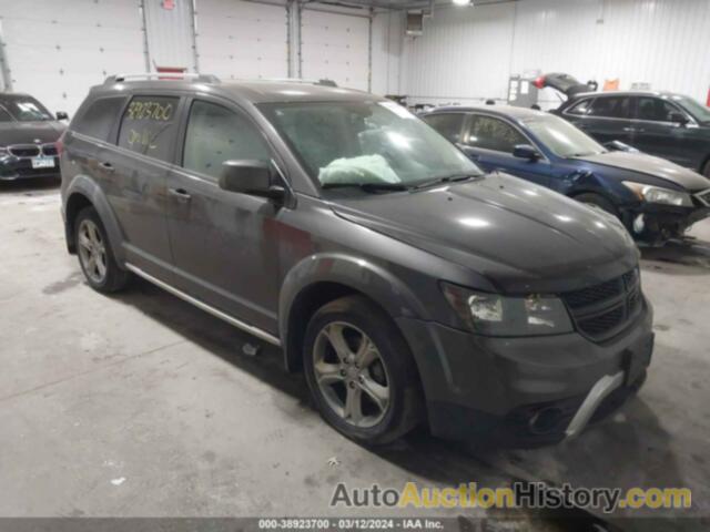 DODGE JOURNEY CROSSROAD, 3C4PDDGG1GT165050