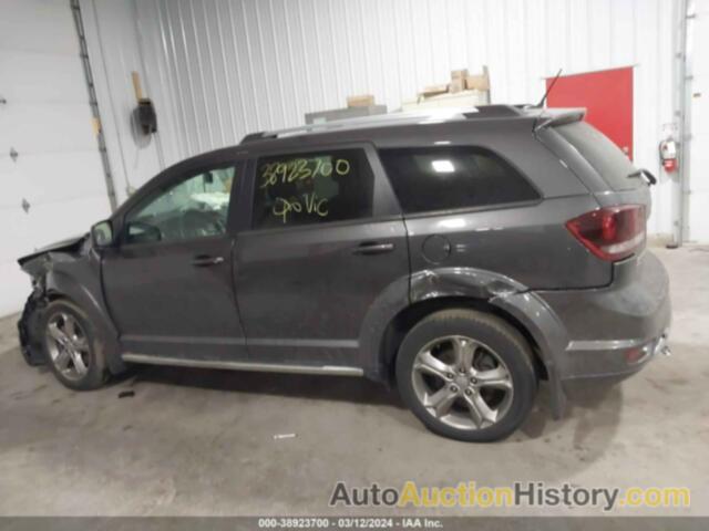 DODGE JOURNEY CROSSROAD, 3C4PDDGG1GT165050