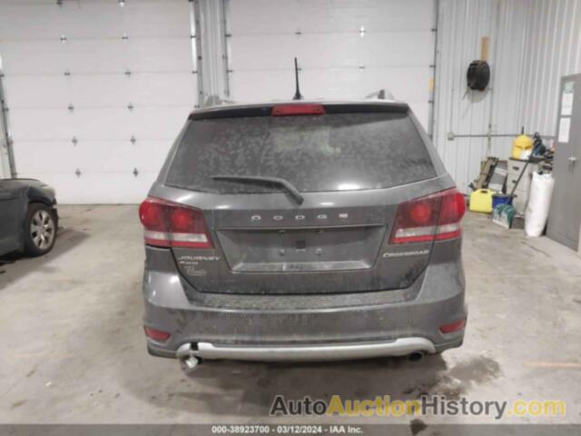 DODGE JOURNEY CROSSROAD, 3C4PDDGG1GT165050