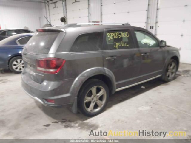 DODGE JOURNEY CROSSROAD PLUS, 3C4PDDGG1GT165050