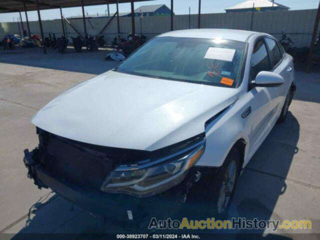 KIA OPTIMA LX, 5XXGT4L38LG386799