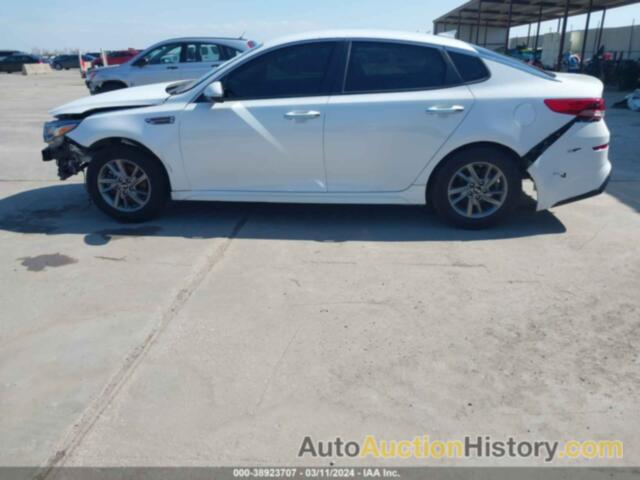 KIA OPTIMA LX, 5XXGT4L38LG386799