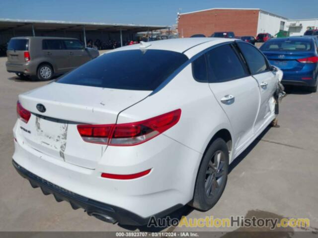 KIA OPTIMA LX, 5XXGT4L38LG386799