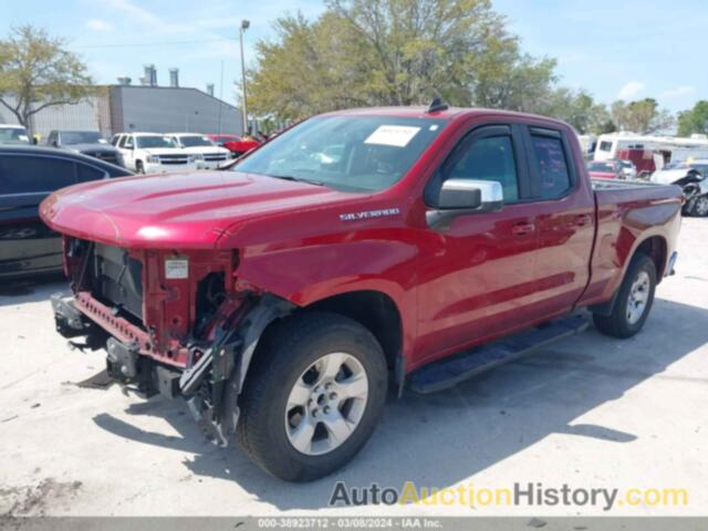 CHEVROLET SILVERADO 1500 LT, 1GCRWCED7KZ279027