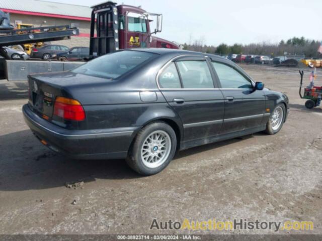 BMW 528IA, WBADM6341YGV02264