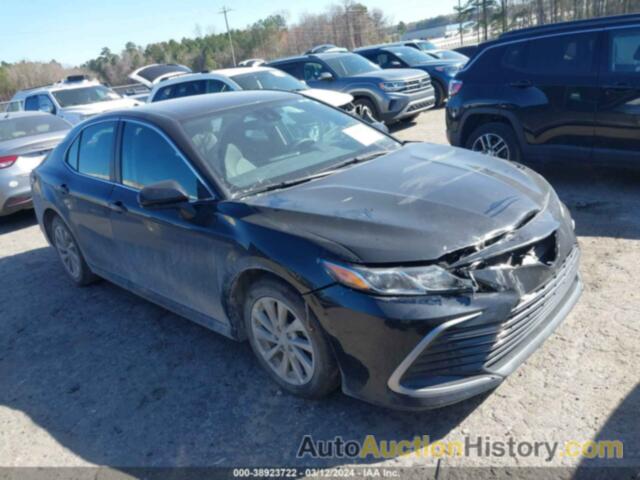 TOYOTA CAMRY LE, 4T1C11AK8MU456158