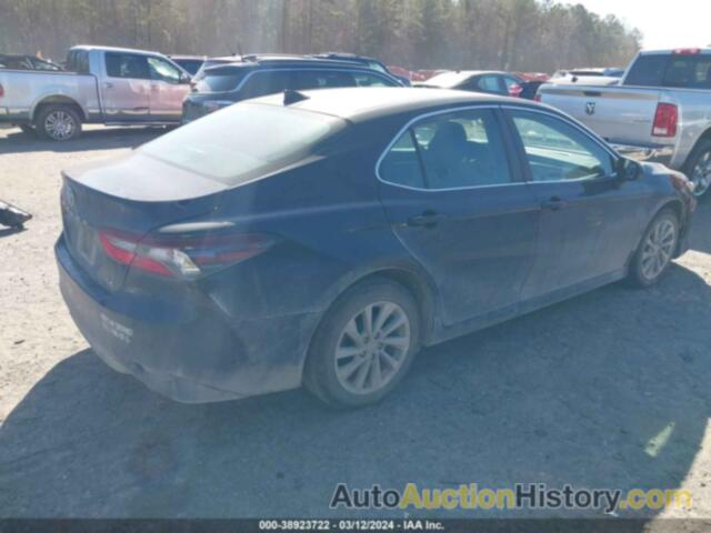 TOYOTA CAMRY LE, 4T1C11AK8MU456158