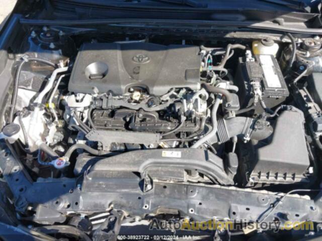 TOYOTA CAMRY LE, 4T1C11AK8MU456158