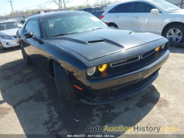 DODGE CHALLENGER SXT PLUS, 2C3CDZAG3GH202214