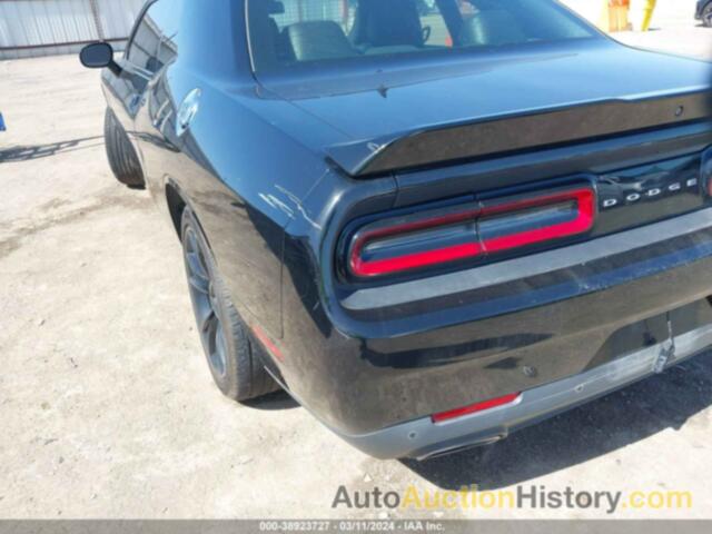 DODGE CHALLENGER SXT PLUS, 2C3CDZAG3GH202214