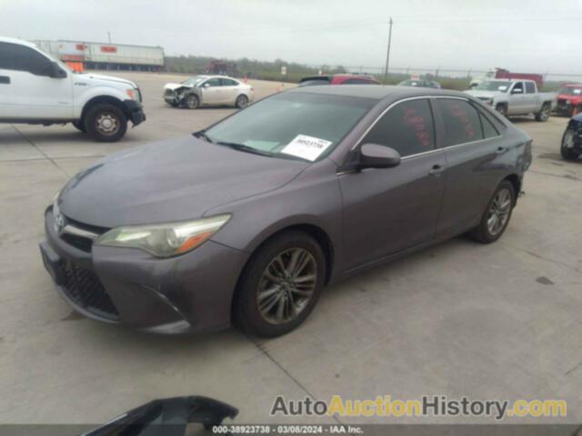 TOYOTA CAMRY LE/XLE/SE/XSE, 4T1BF1FK4GU232105