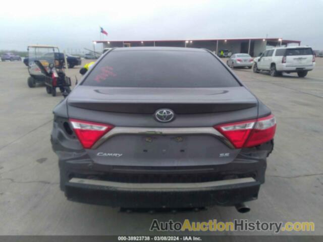 TOYOTA CAMRY LE/XLE/SE/XSE, 4T1BF1FK4GU232105