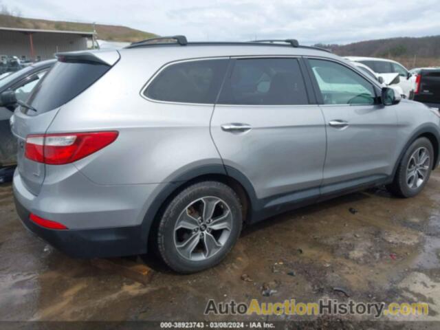 HYUNDAI SANTA FE GLS, KM8SNDHF7DU019696