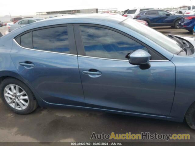 MAZDA 3 GRAND TOURING, JM1BM1W71E1117627