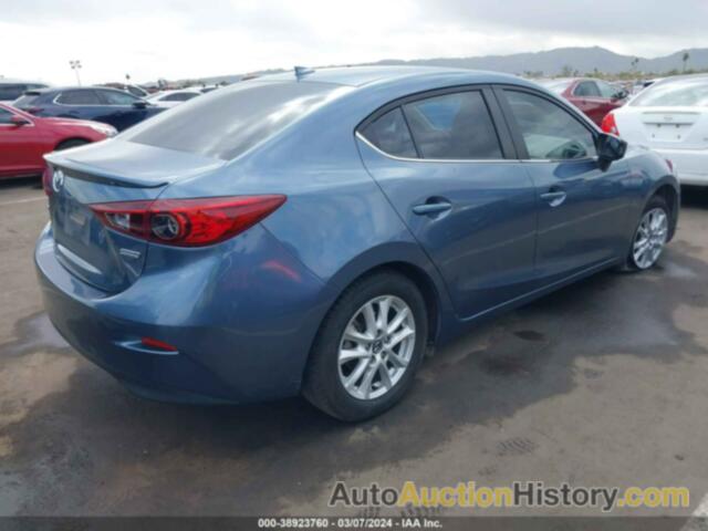 MAZDA 3 GRAND TOURING, JM1BM1W71E1117627