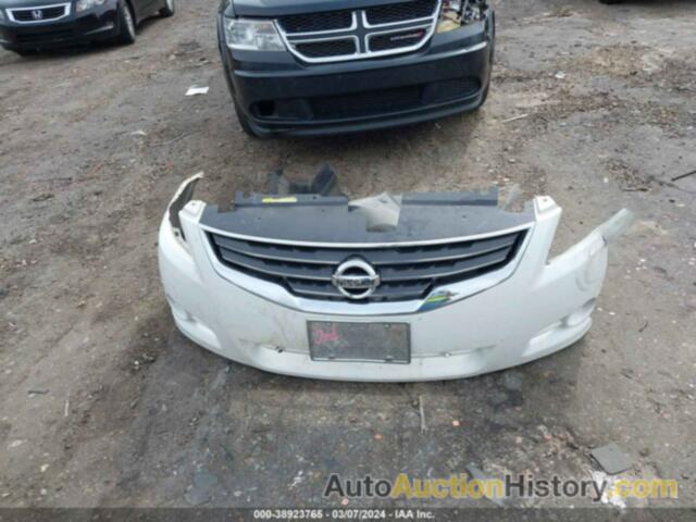 NISSAN ALTIMA S, 1N4AL2AP6CC149797