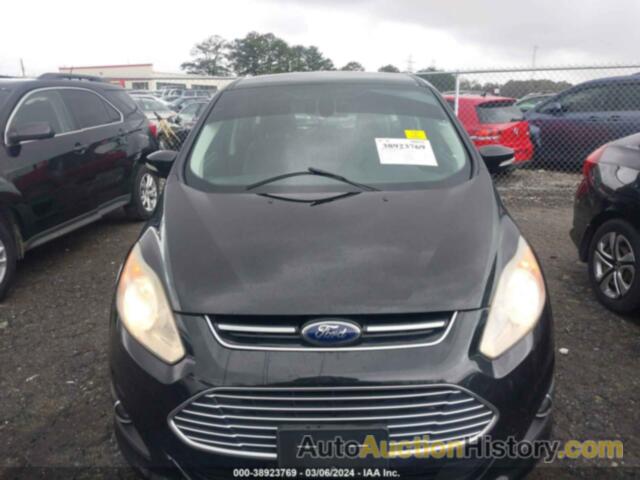 FORD C-MAX HYBRID SEL, 1FADP5BU4DL525700