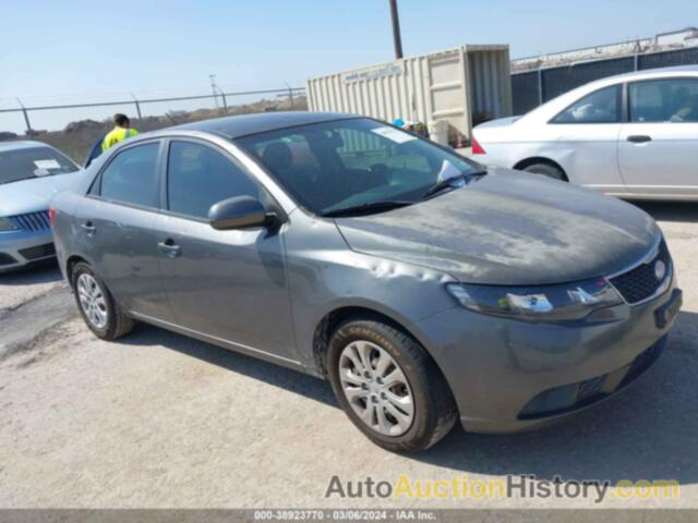 KIA FORTE EX, KNAFU4A20D5722869