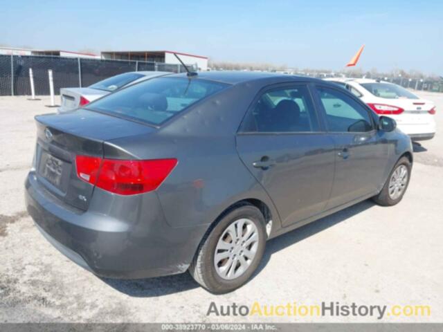 KIA FORTE EX, KNAFU4A20D5722869