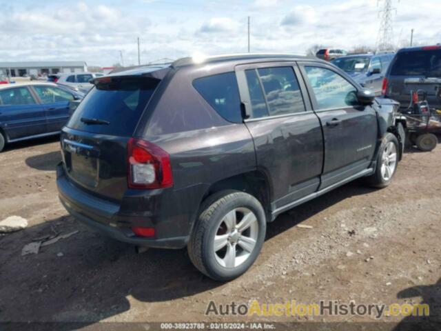 JEEP COMPASS SPORT, 1C4NJCBA7ED696883