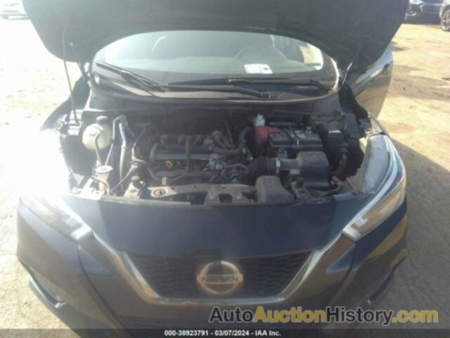 NISSAN VERSA SR XTRONIC CVT, 3N1CN8FV0LL811341