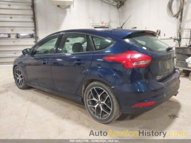 FORD FOCUS SEL, 1FADP3M29HL200921