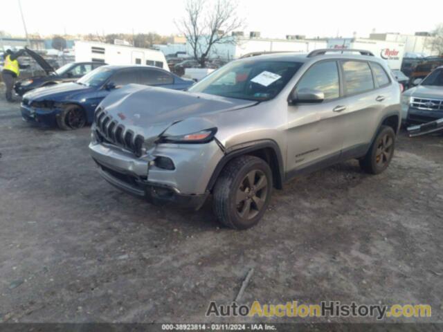 JEEP CHEROKEE 75TH ANNIVERSARY, 1C4PJMCS0GW282776