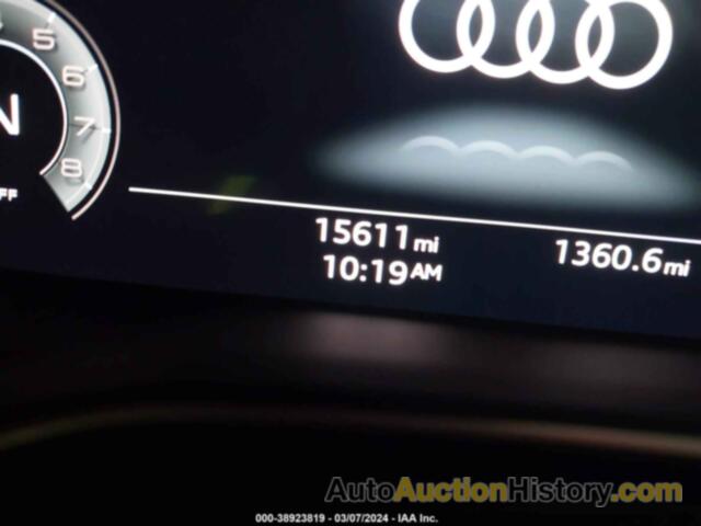 AUDI A5 PREMIUM PLUS 45, WAUFADF56PA037587