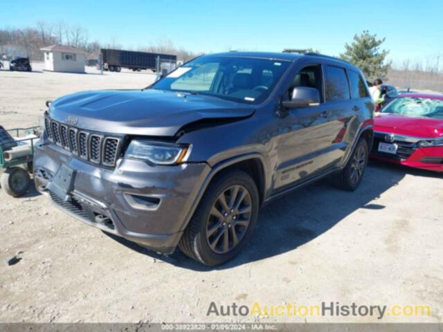 JEEP GRAND CHEROKEE LIMITED 75TH ANNIVERSARY EDITION 4X4, 1C4RJFBG4HC633810